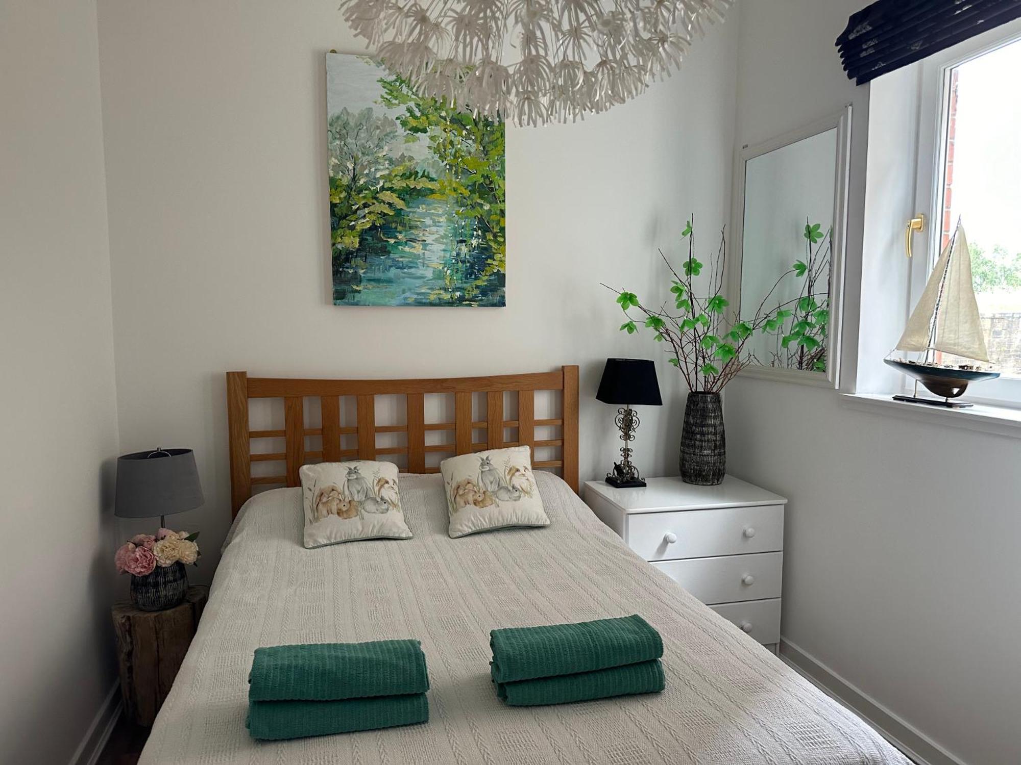 Stunning 2 Bedroom Apartment グラスゴー エクステリア 写真