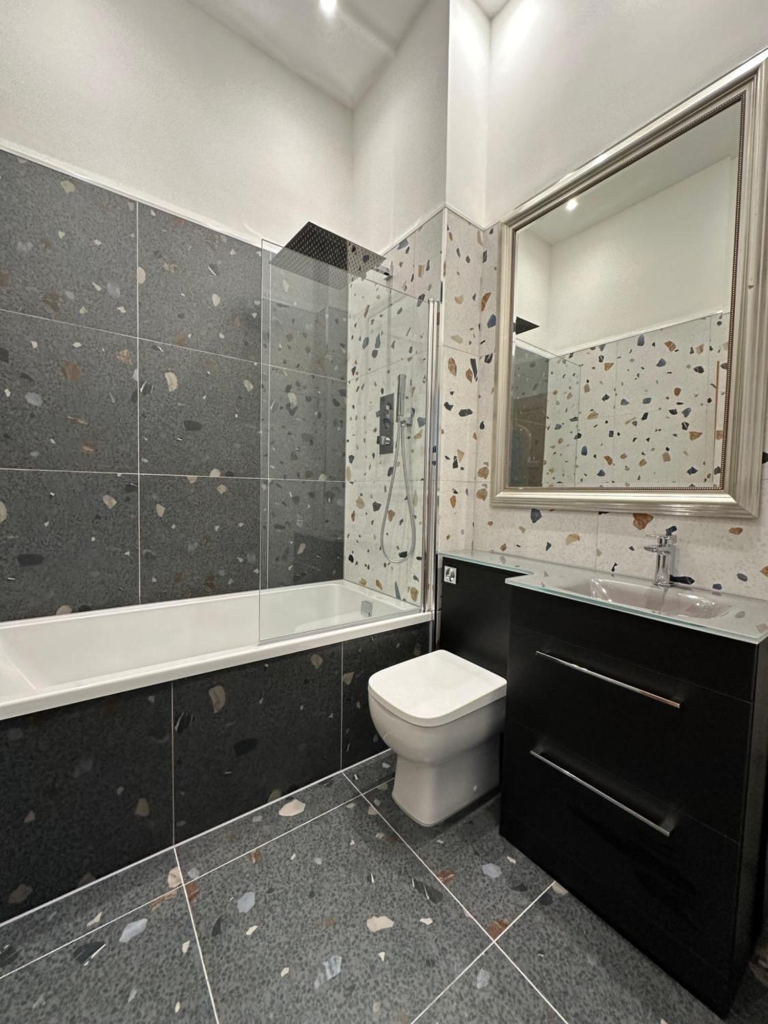 Stunning 2 Bedroom Apartment グラスゴー エクステリア 写真