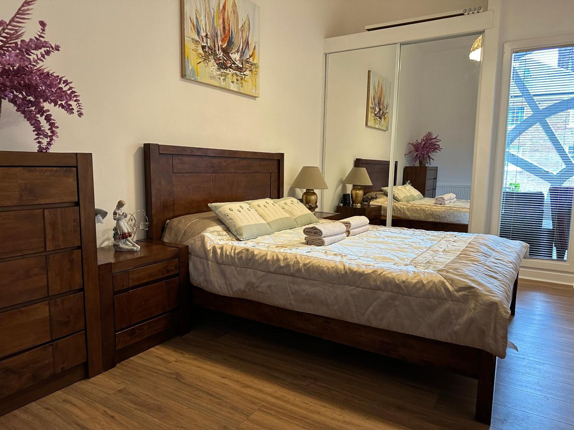 Stunning 2 Bedroom Apartment グラスゴー エクステリア 写真