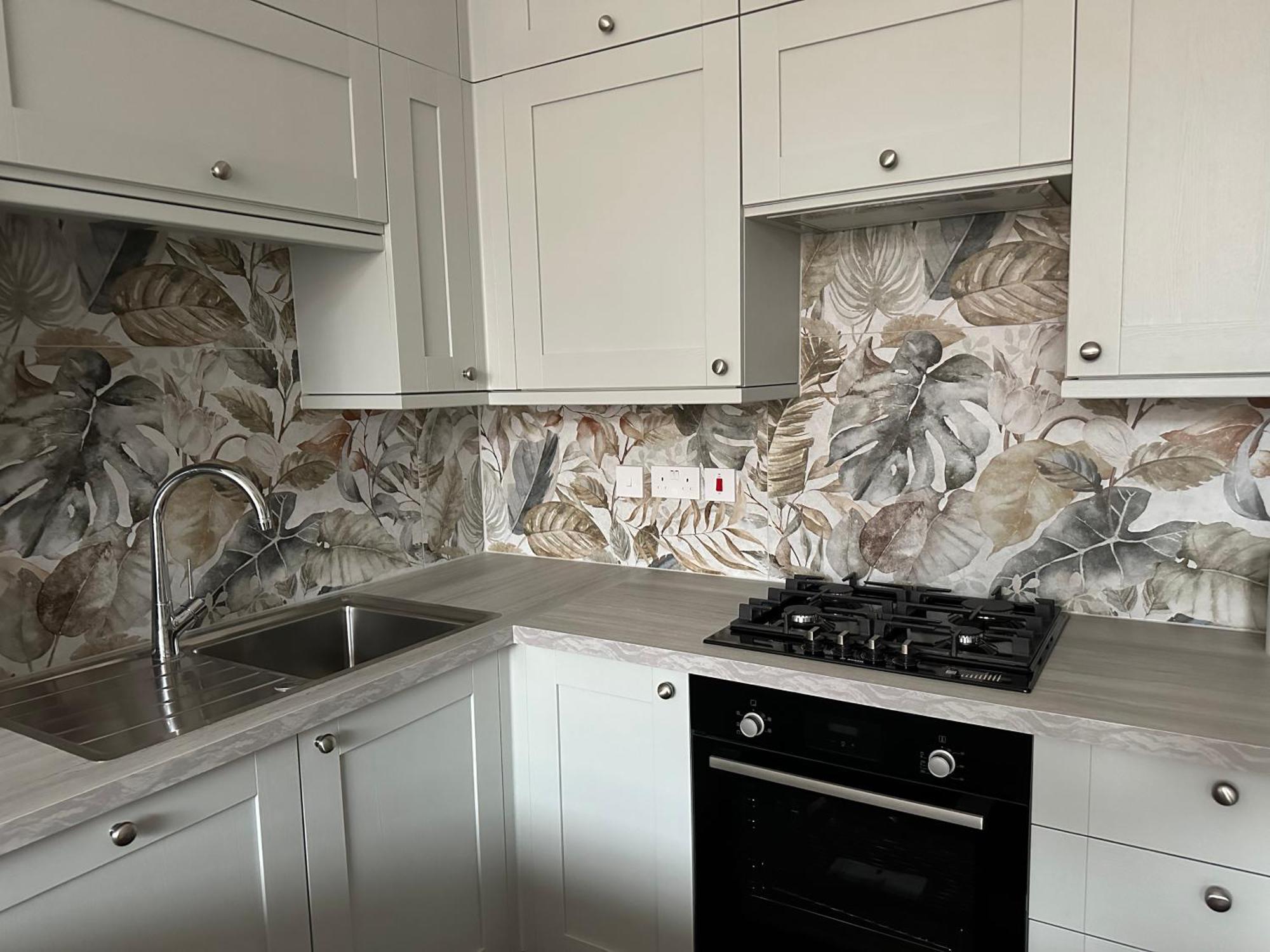 Stunning 2 Bedroom Apartment グラスゴー エクステリア 写真