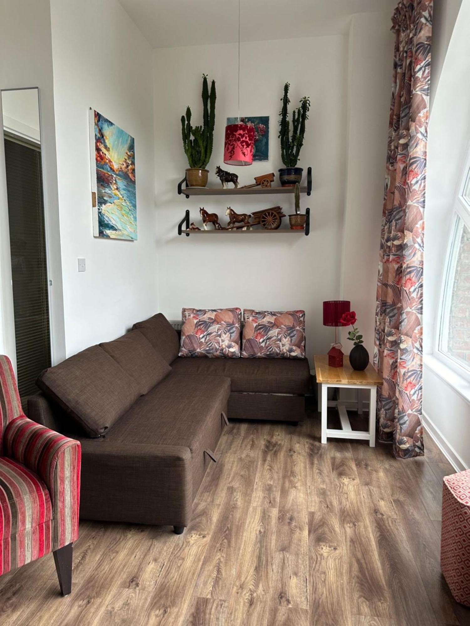 Stunning 2 Bedroom Apartment グラスゴー エクステリア 写真